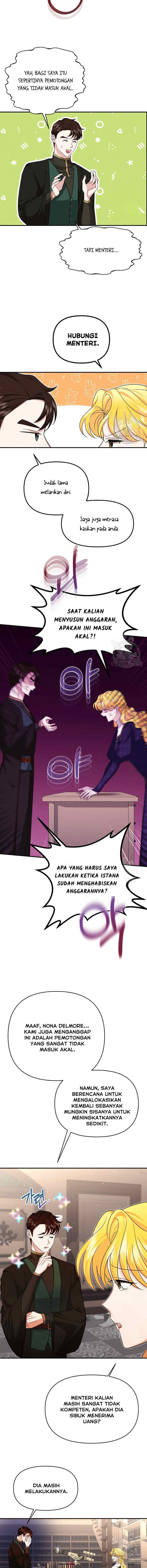 For a Princess chapter 19 halaman 11