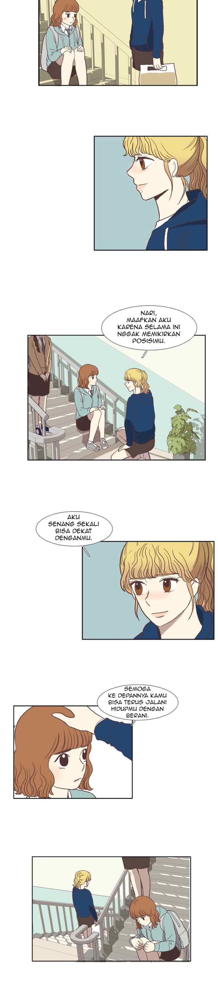 Odd Girls Out S1 chapter 30 halaman 8