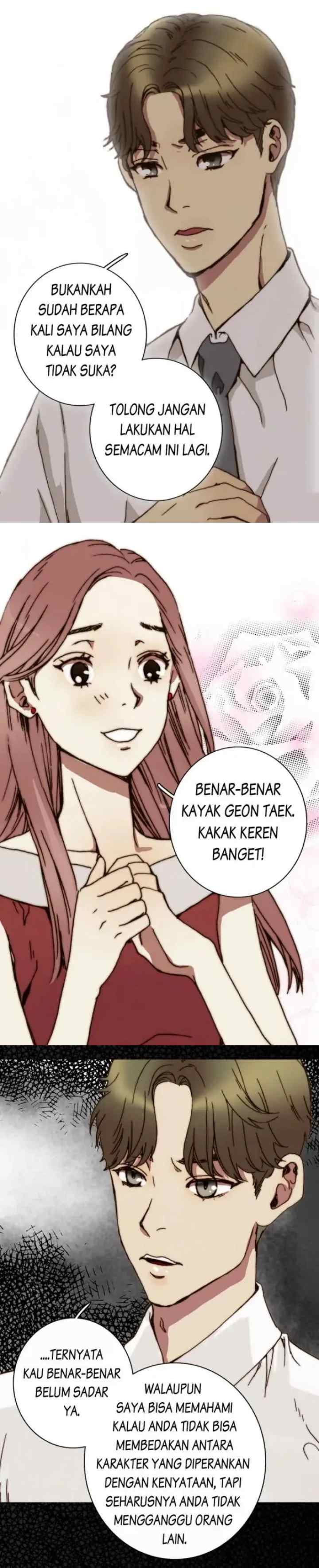 Bluehole Marriage chapter 86 halaman 9
