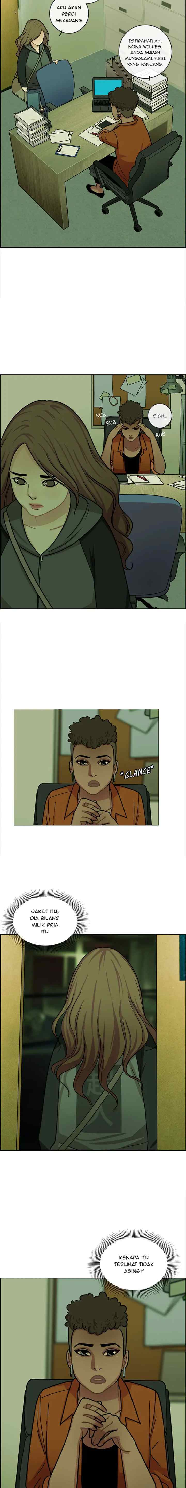 Midnight With Poppy Land chapter 4 halaman 14