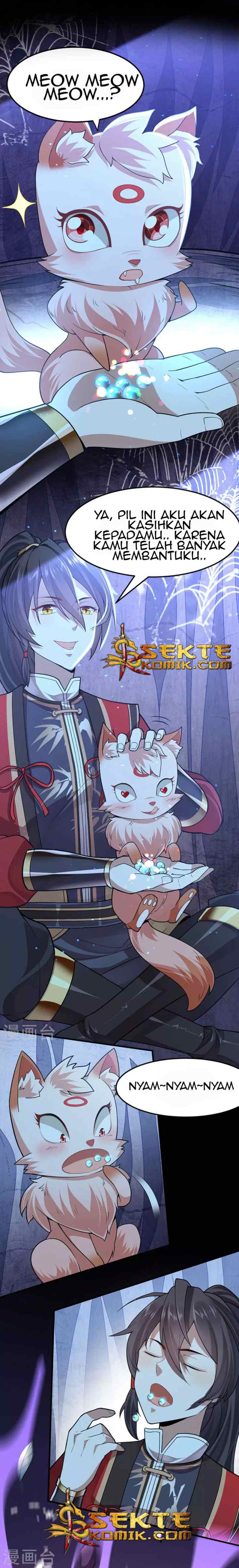 Return of Immortal Emperor chapter 41 halaman 12