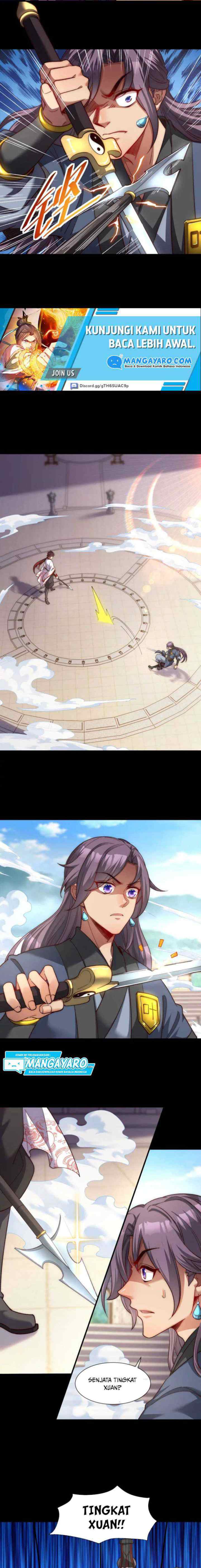 I Stand Beyond The Heavens chapter 33 halaman 5