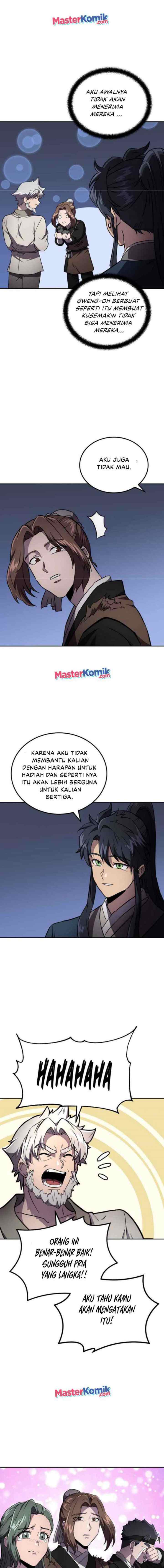 Millennium Spinning chapter 36 halaman 10