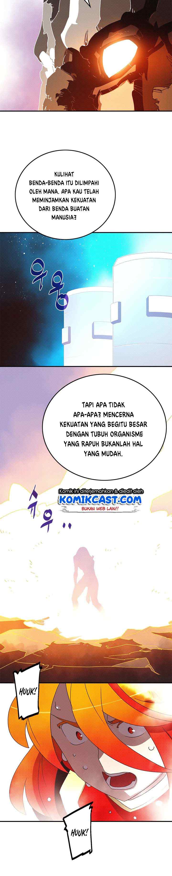 I Am The Sorcerer King chapter 110 halaman 13