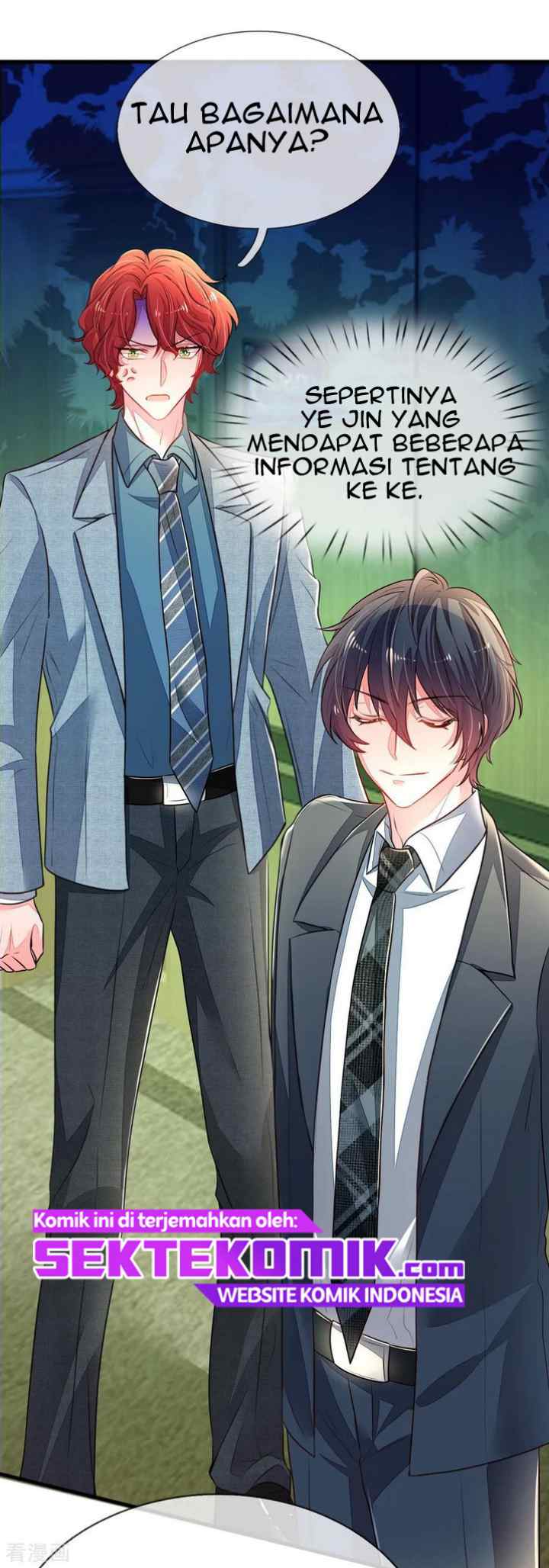 Mommy Is Coming, Daddy Watch Out! chapter 17 halaman 9
