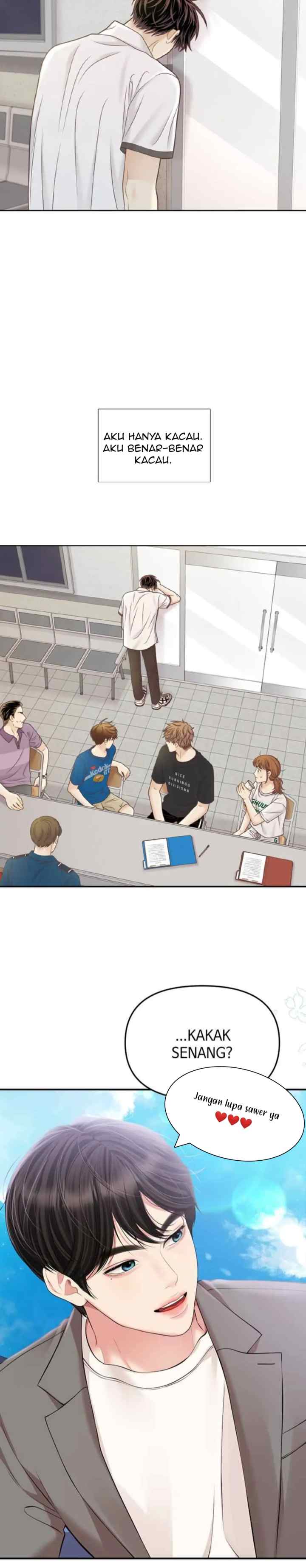Odd Girls Out S2 chapter 158 halaman 17