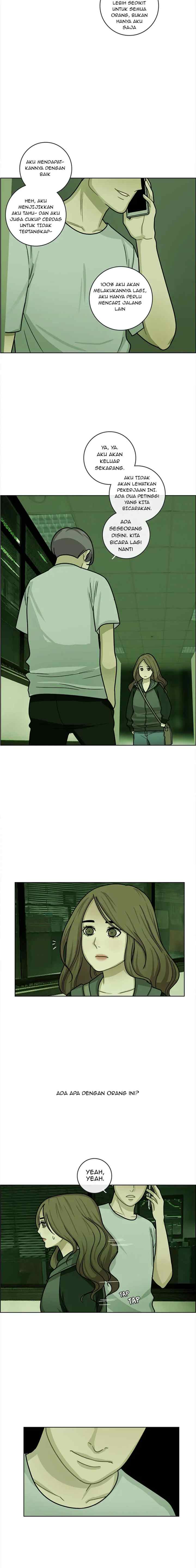 Midnight With Poppy Land chapter 4 halaman 8