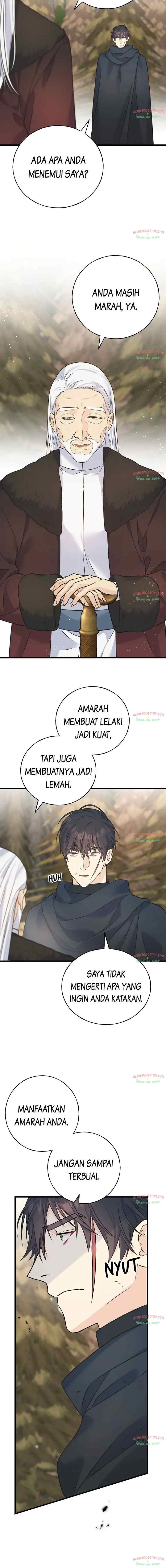 Crows Like Things That Sparkle chapter 90 halaman 12