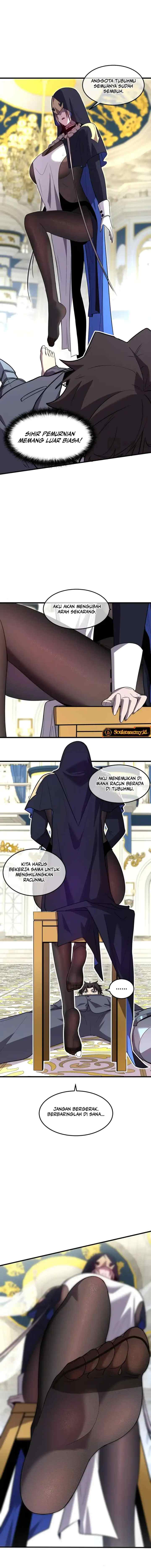 My System Is Very Serious chapter 26 halaman 12