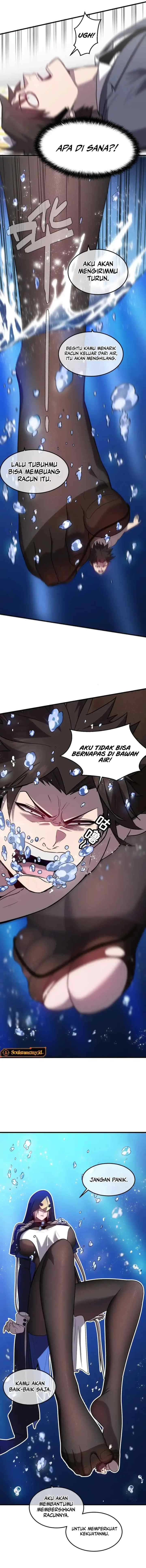 My System Is Very Serious chapter 26 halaman 13