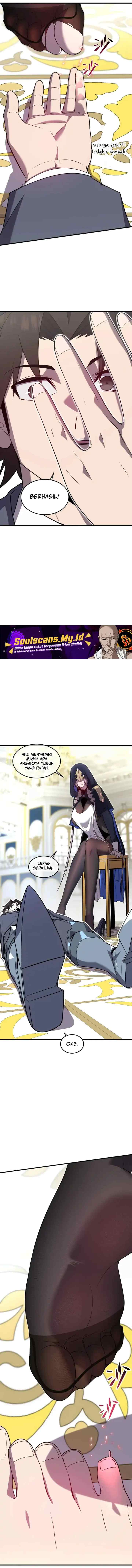 My System Is Very Serious chapter 26 halaman 11