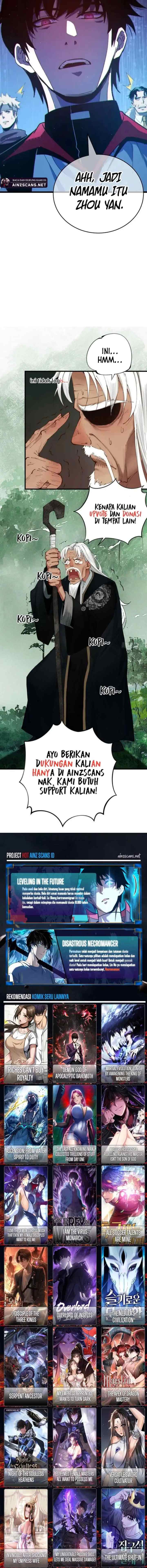 My Unbeatable Passive Skill Lets Me Deal Massive Damage! chapter 82 halaman 10