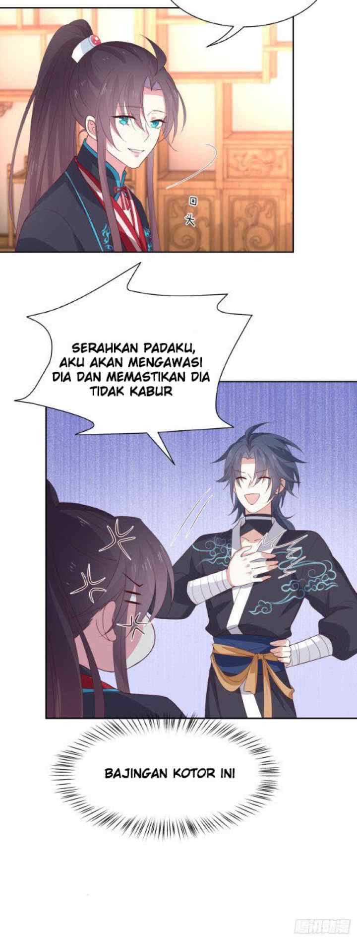 Pupillary Master chapter 61.1 halaman 9