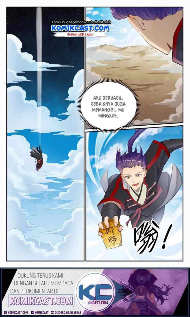Apotheosis chapter 692 halaman 15
