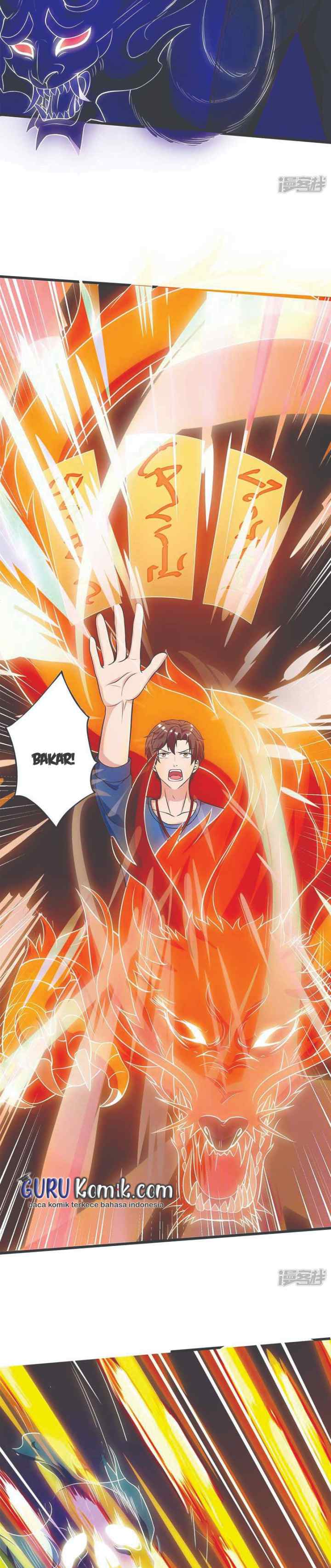 Rebirth Abandoned Less Return chapter 101 halaman 16