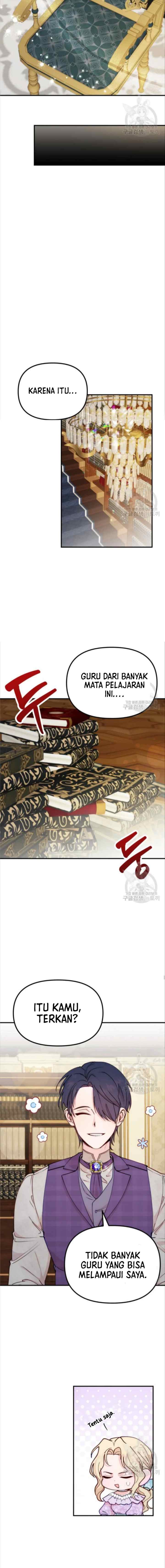 When the Mad Emperor Embraces Me chapter 9 halaman 12
