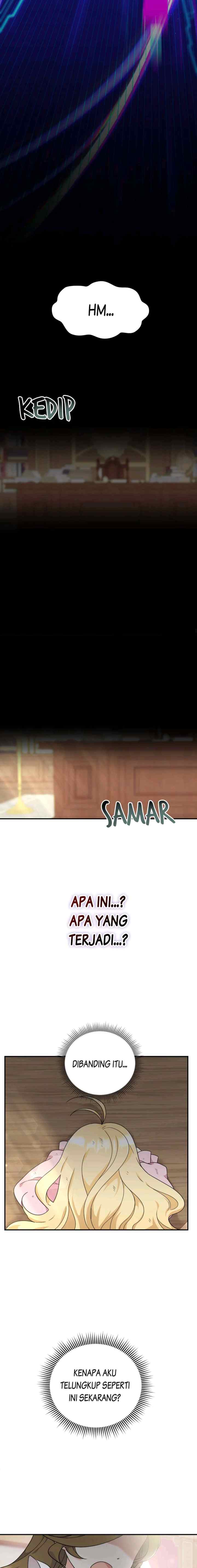 Pharmacist Princess chapter 1 halaman 16