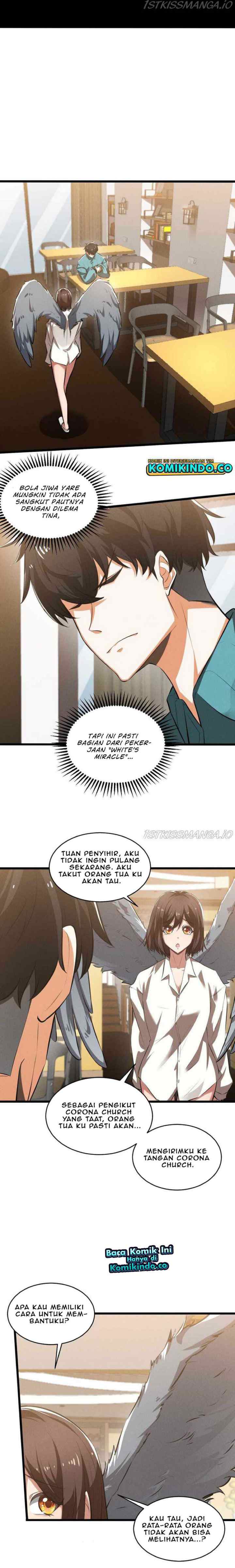 Please Stop Summoning Me! chapter 37 halaman 12