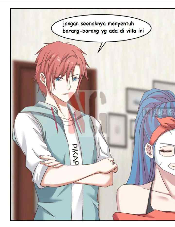I Have a Dragon on My Body chapter 149 halaman 8
