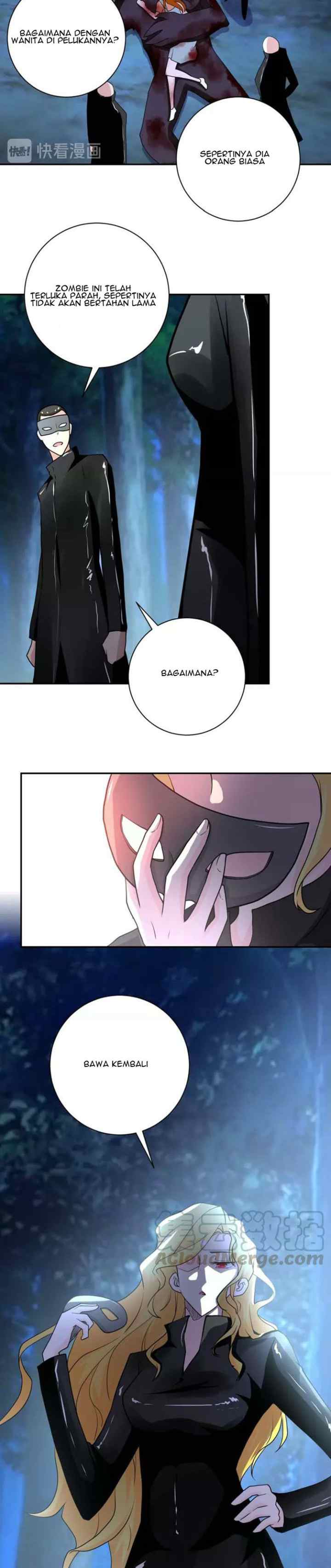 Apocalyptic Super System chapter 79 halaman 15