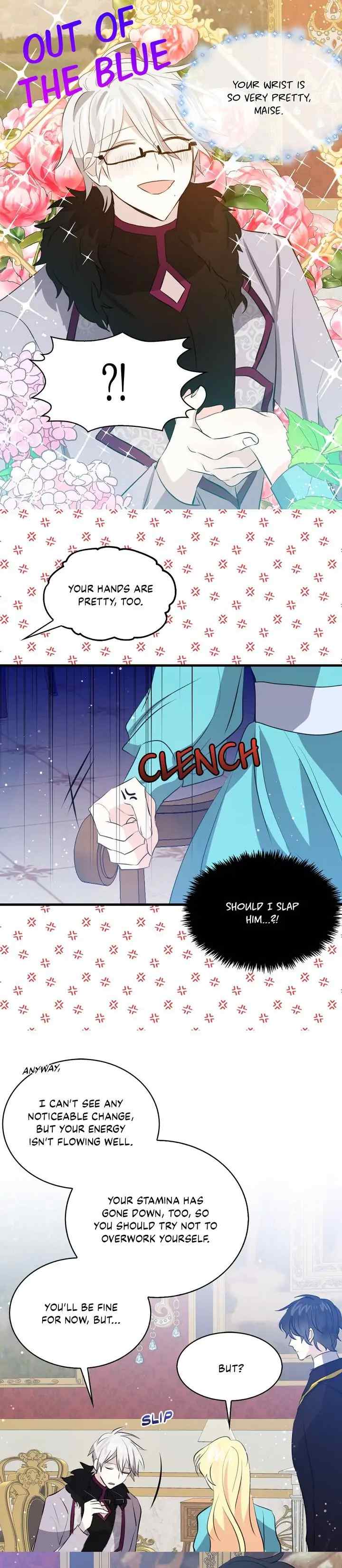 I'm the Soldier's Ex-Girlfriend chapter 64 halaman 6