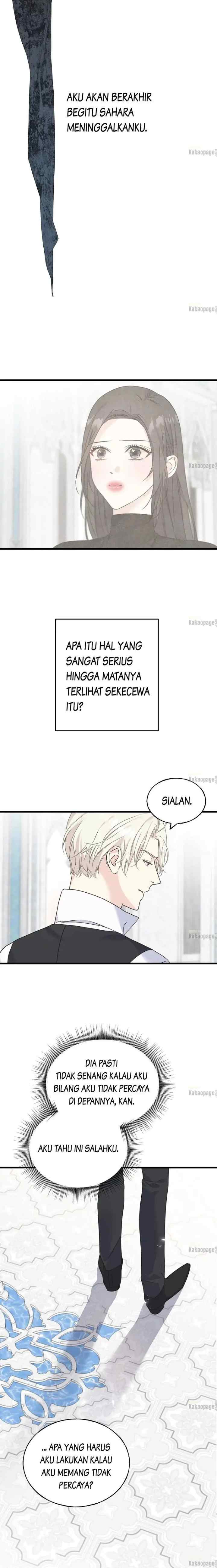 Crows Like Things That Sparkle chapter 64 halaman 6