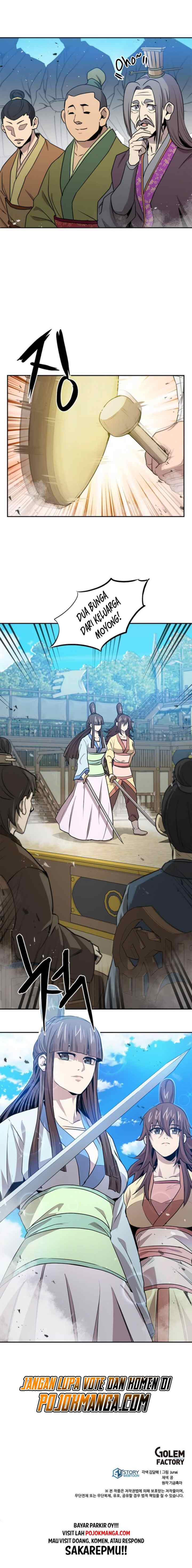 Strongest Fighter chapter 27 halaman 20