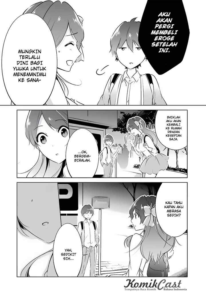 Chuuko demo Koi ga Shitai! chapter 11 halaman 12