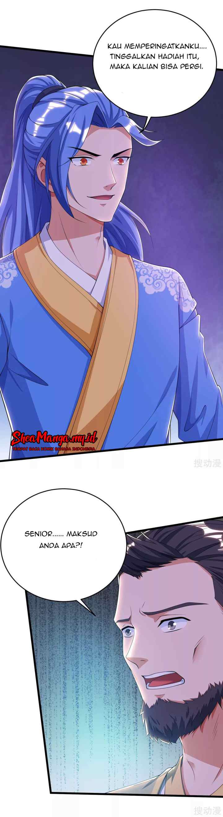 Strongest Leveling chapter 146 halaman 4