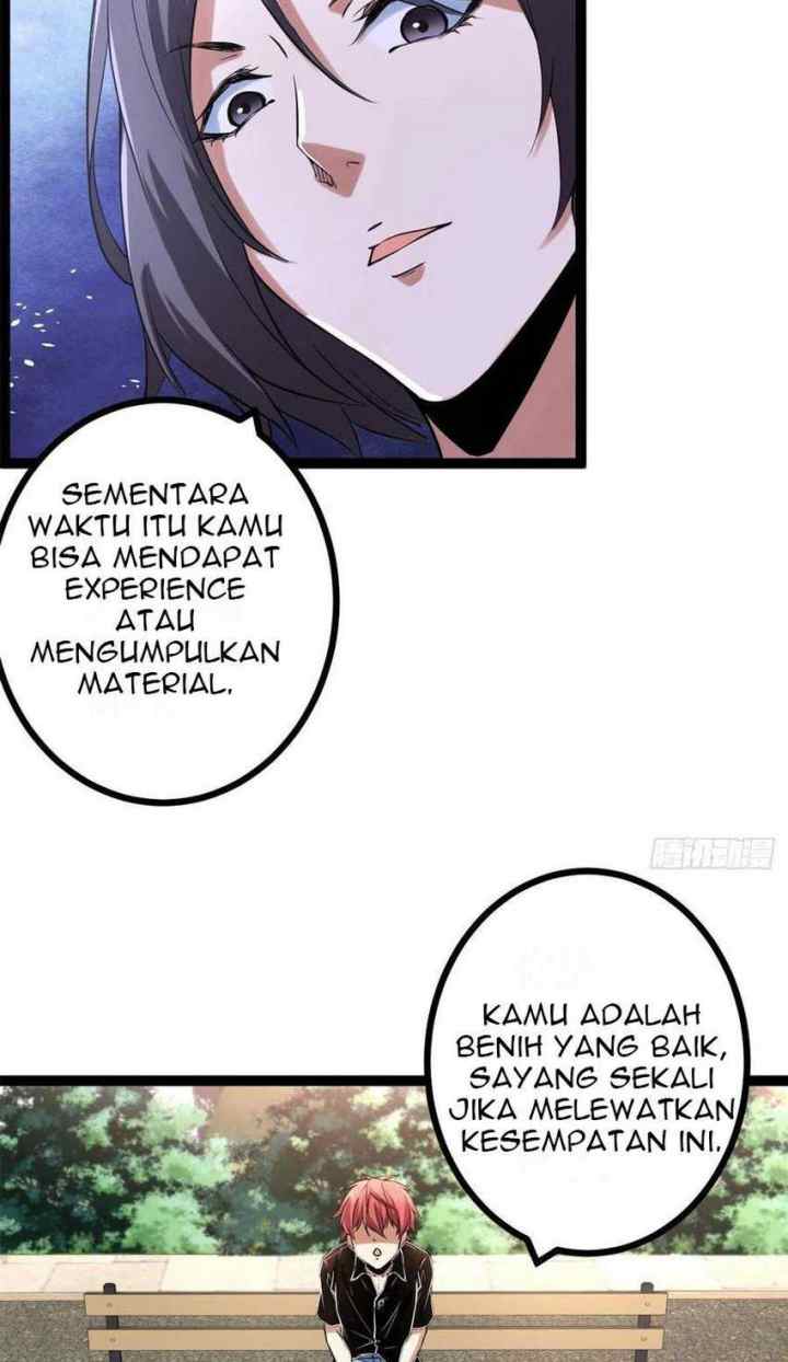 My Shadow Hangs Up chapter 54 halaman 6