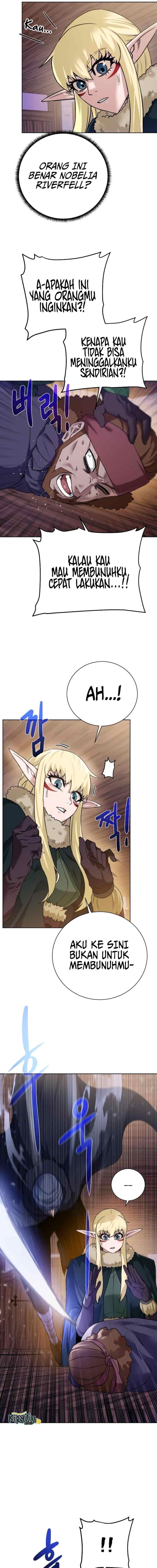 Dungeons & Artifacts chapter 90 halaman 4