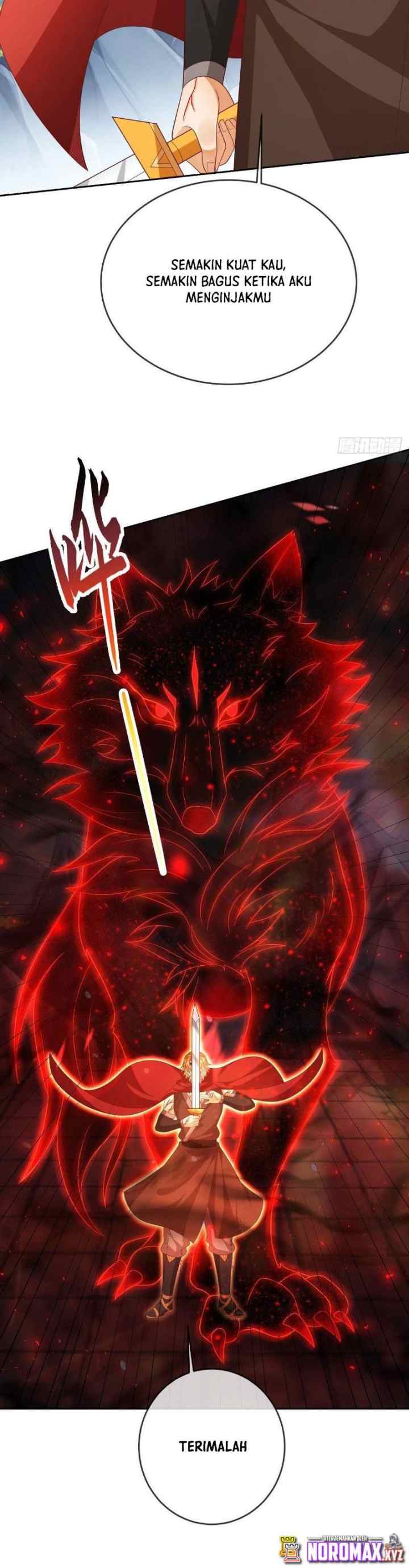 Sign in the Mystery Box to Dominate the World of Cultivation chapter 36 halaman 19