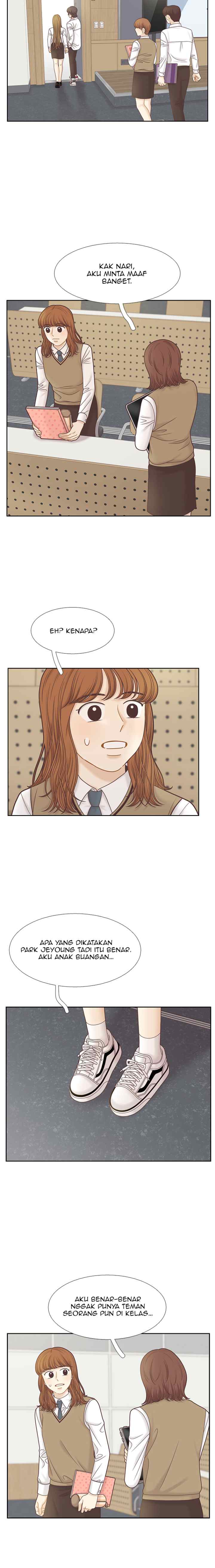 Odd Girls Out S2 chapter 81 halaman 10