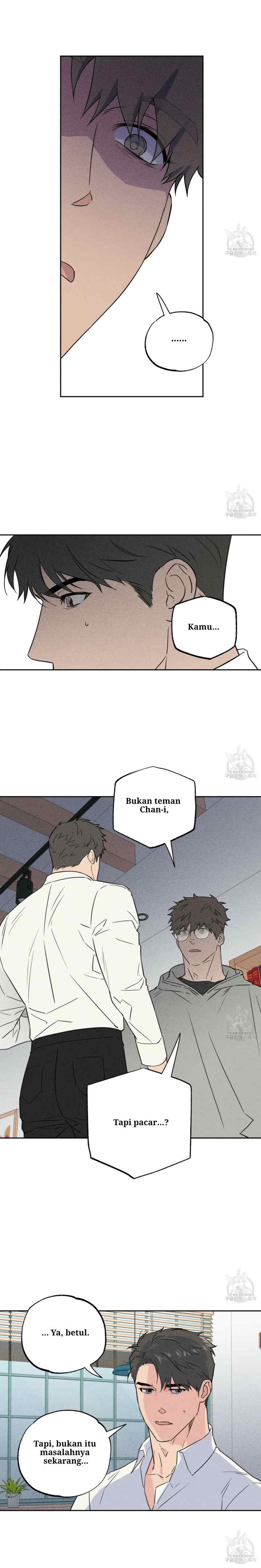 Ex-Boyfriend Report chapter 1 halaman 14