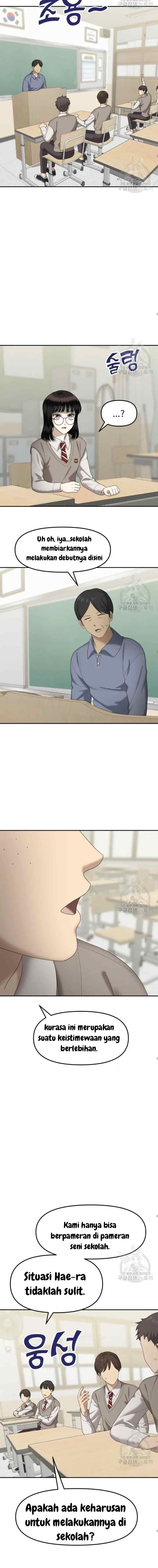 Sisters at War chapter 55 halaman 11