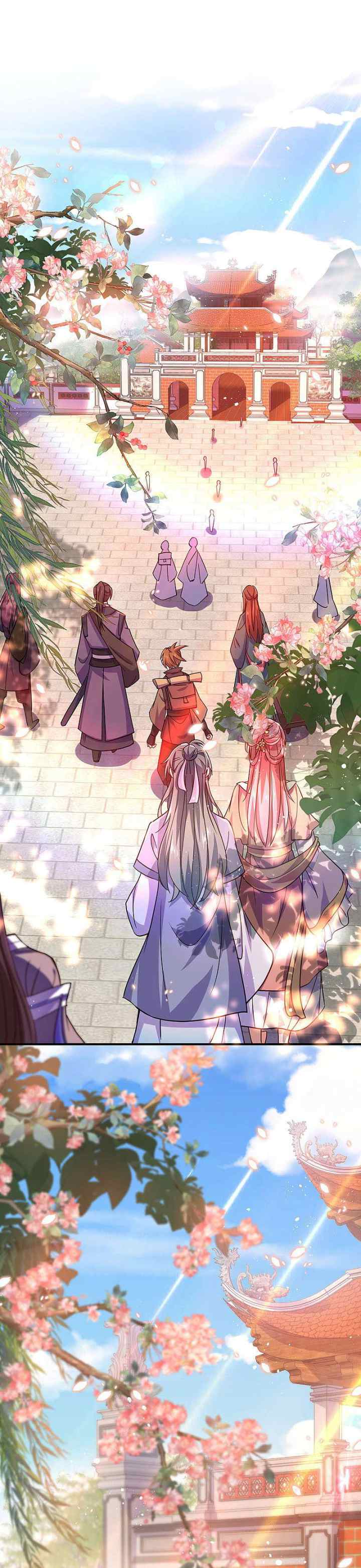 Miss Nine Doctor chapter 63 halaman 16