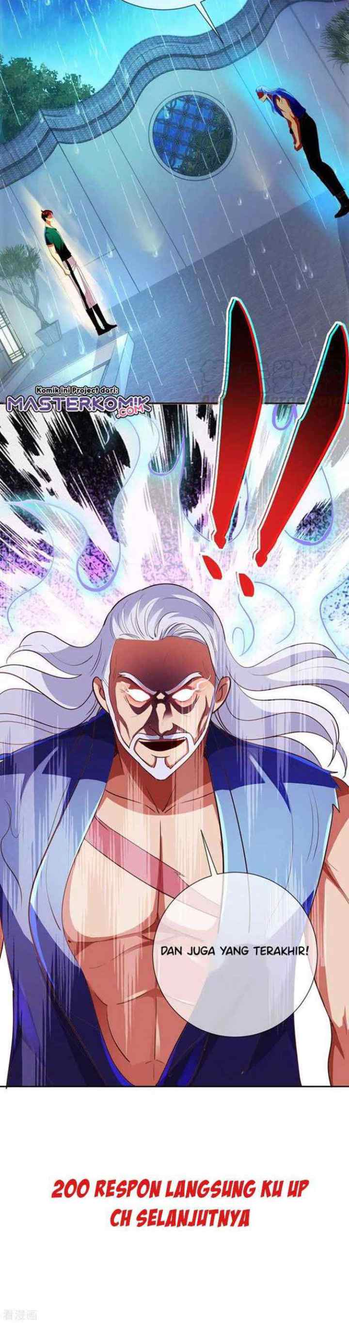 Rebirth of the Earth Immortal Venerable chapter 30 halaman 13