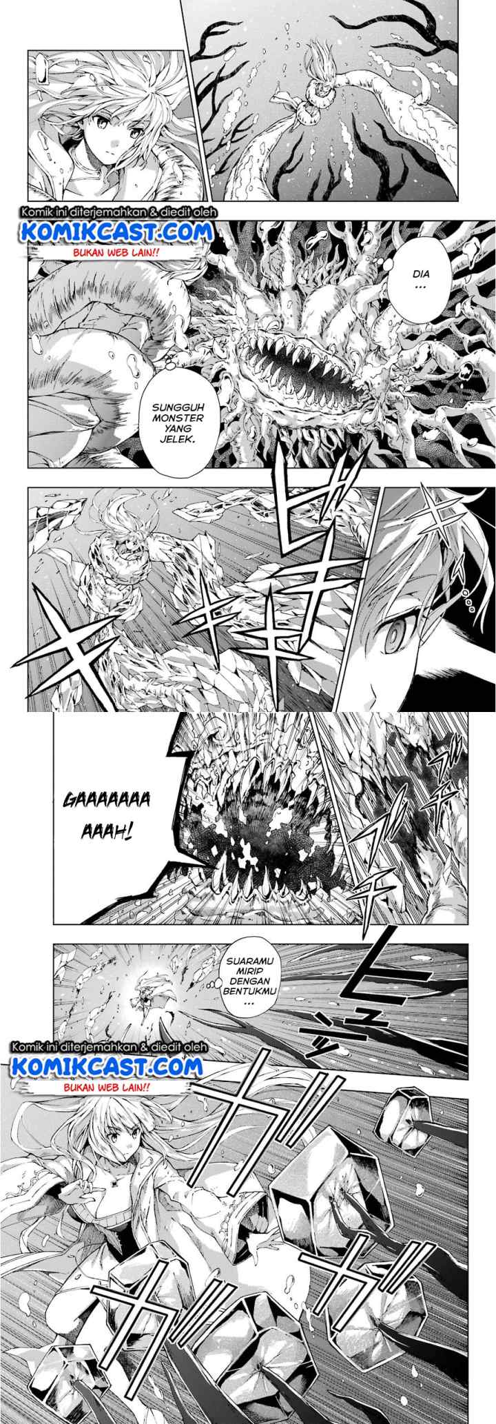 The Swordsman Called the Countless Swords' Sorcerer chapter 12 halaman 7