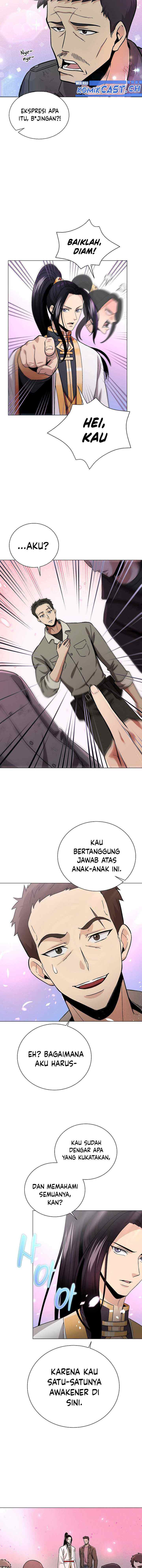 The Heavenly Demon Lord Who Doesn't Want to Level Up chapter 5 halaman 16