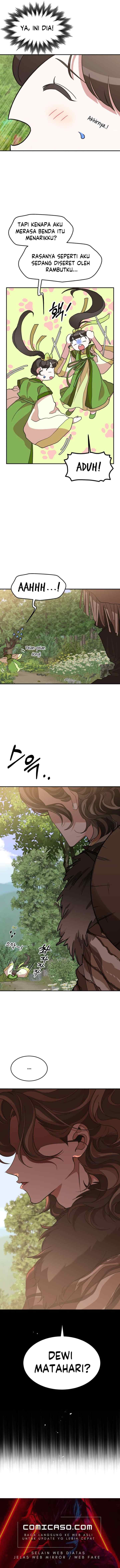 How a Goddess Wins Over Tigers chapter 11 halaman 10