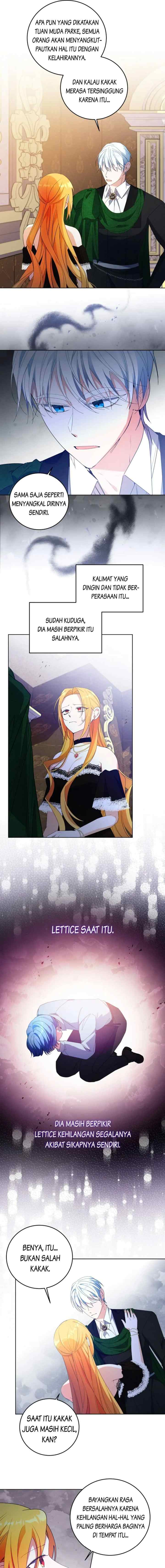 A Happy Ending for Villains chapter 35 halaman 11