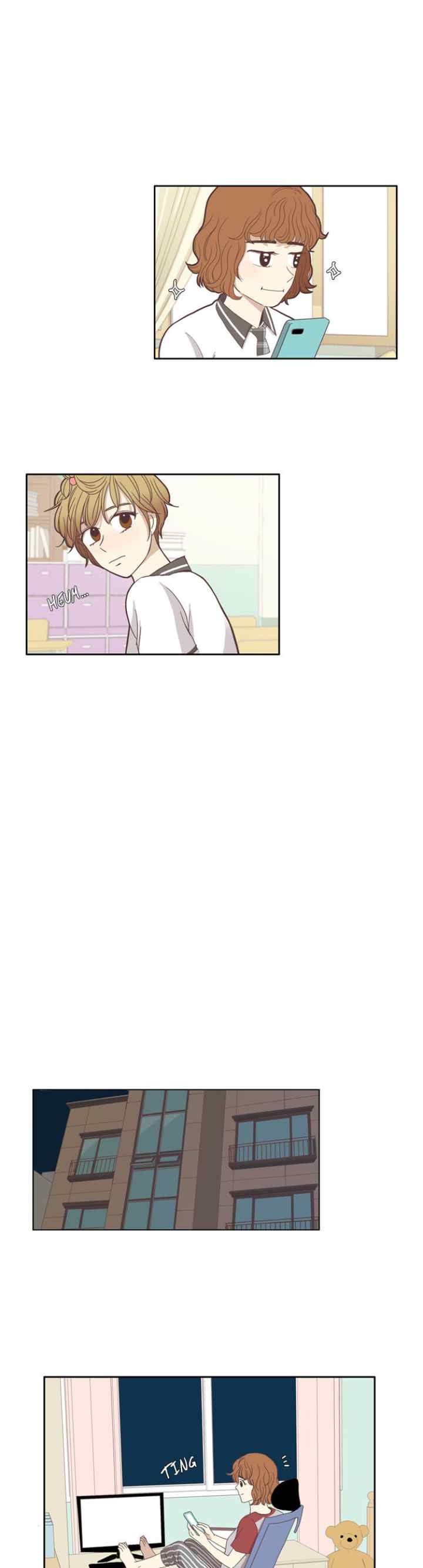 Odd Girls Out S1 chapter 116 halaman 12