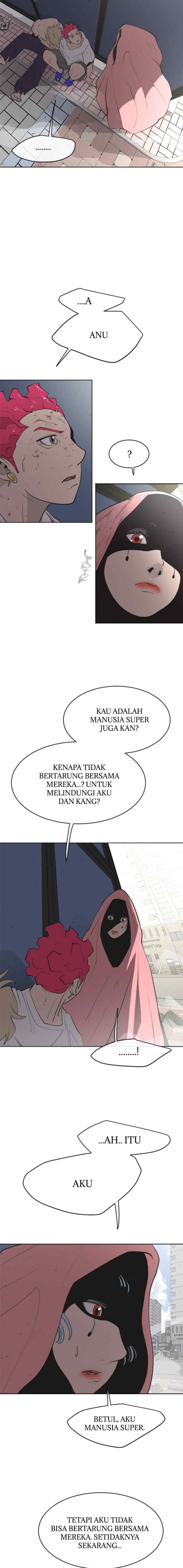 Superhuman Era chapter 87 halaman 12