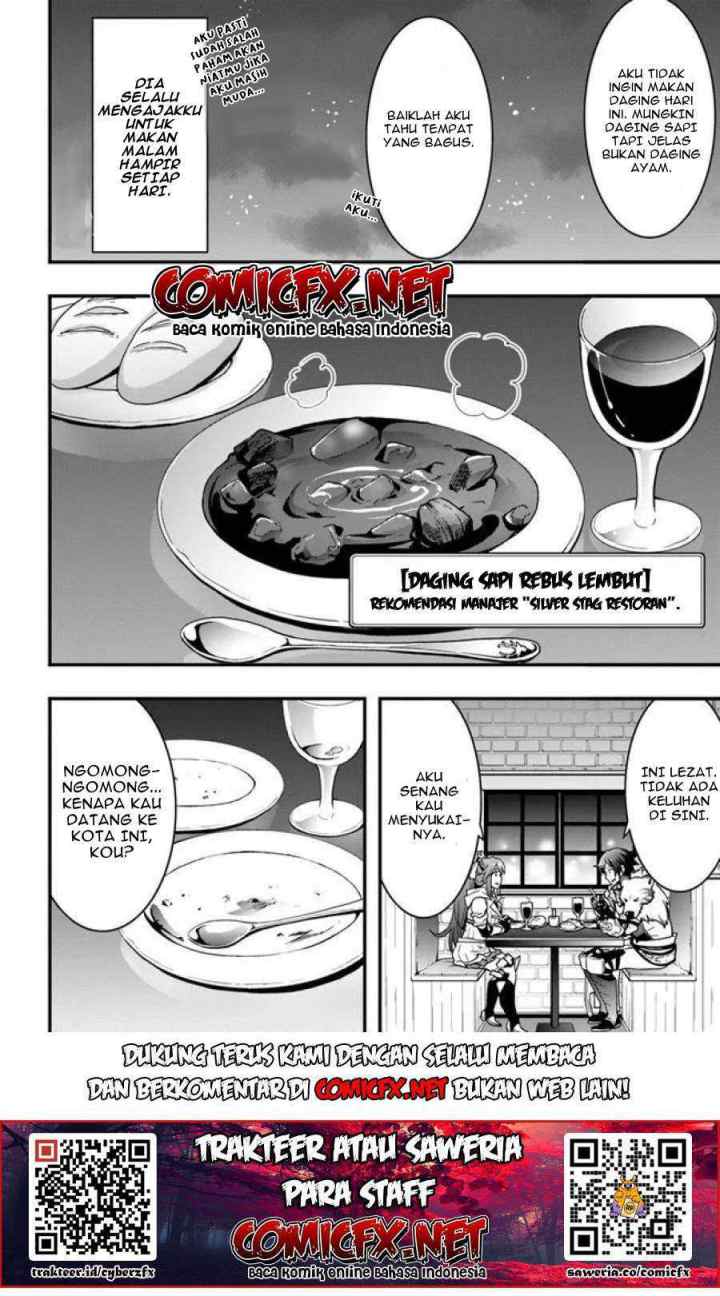 Isekai de Te ni Ireta Seisan Skill wa Saikyou datta You desu chapter 7.2 halaman 14