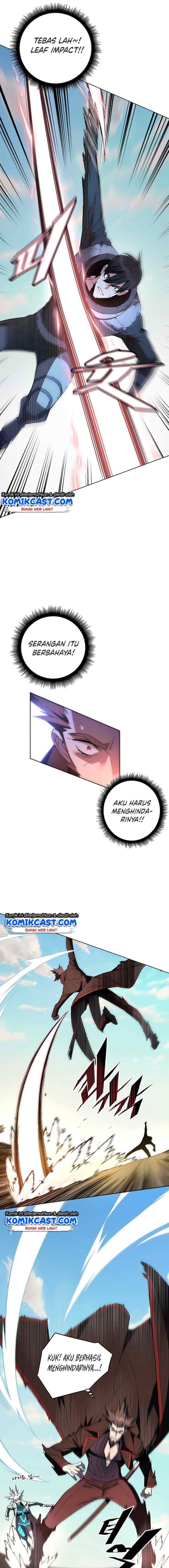 Heavenly Demon Instructor chapter 38 halaman 8
