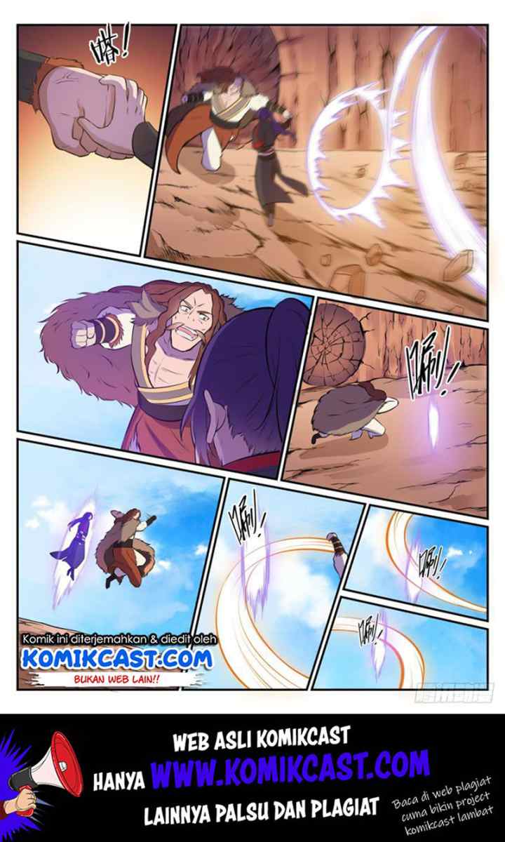 Apotheosis chapter 506 halaman 16