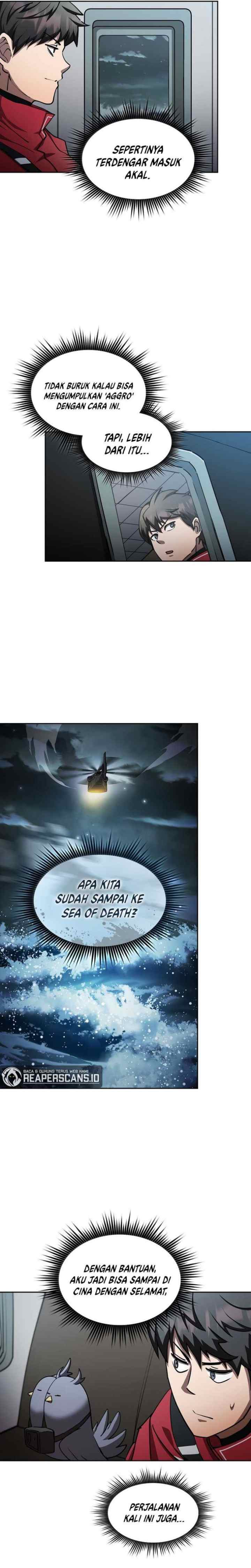 Is this Hunter for Real?! chapter 32 halaman 12