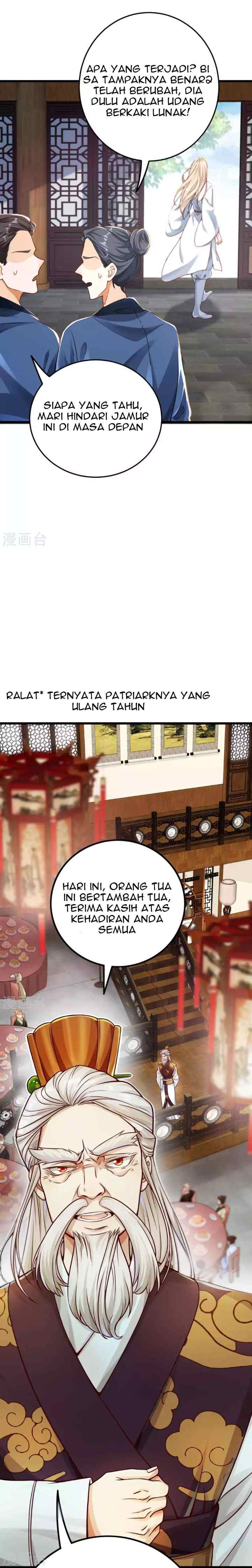 Bisheng Supreme's Rebirth chapter 6 halaman 13