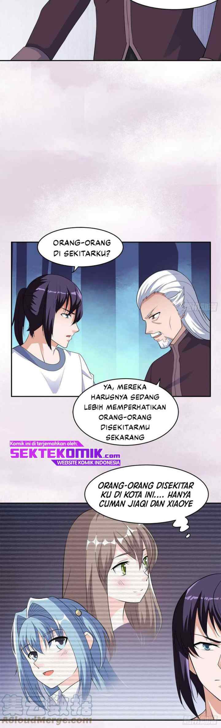 Cultivators In The City chapter 148 halaman 11
