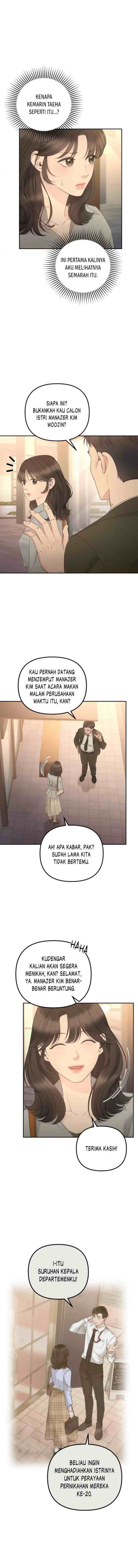 My Younger Boss chapter 7 halaman 9